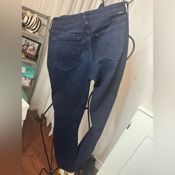 Mother Jeans “The Super Looker” 👀 in After Party NWOT - Picture 5 of 11